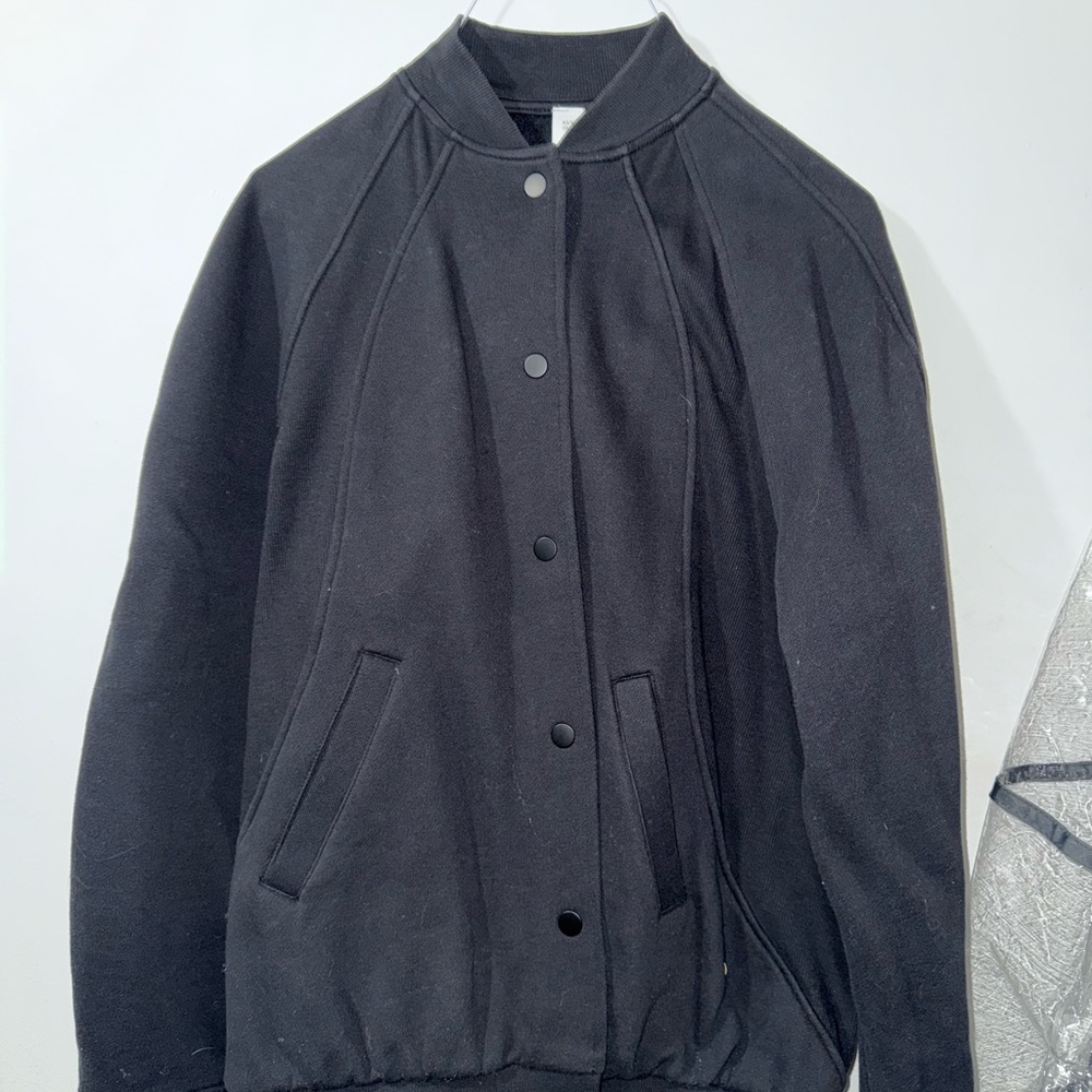 Lululemon bomber jacket
